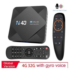 Android Smart TV BOX 6K 4GB/32GB