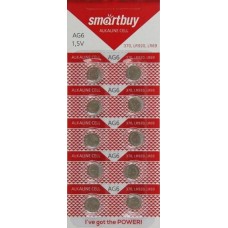 Элемент дисковый AG6/371A "Smartbuy"