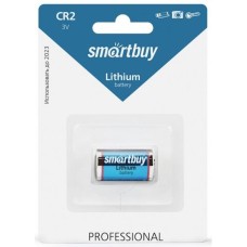 Элемент литиевый CR2 "Smartbuy"блистер