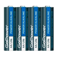 Элемент 316 "GoPower" AA LR6 Alkaline