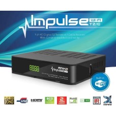 Ресивер DVB-T2/C "AMIKO" IMPULSE T2/C