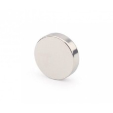 Неодимовый магнит диск 20х5 мм (3шт)