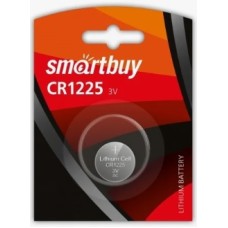 Элемент литиевый CR 1225 "SMARTBUY"BL5