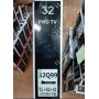 Телевизор LCD 32" PRO TV 32Q99          