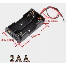 2-й Держатель батареи LR06(А316/AA)