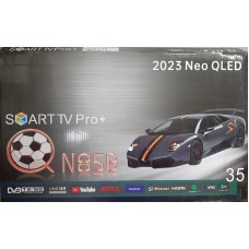 Телевизор LCD 32" SMART TV Pro+ 35