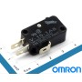 Кнопка "OMRON"  V-15-1A5 (15A)