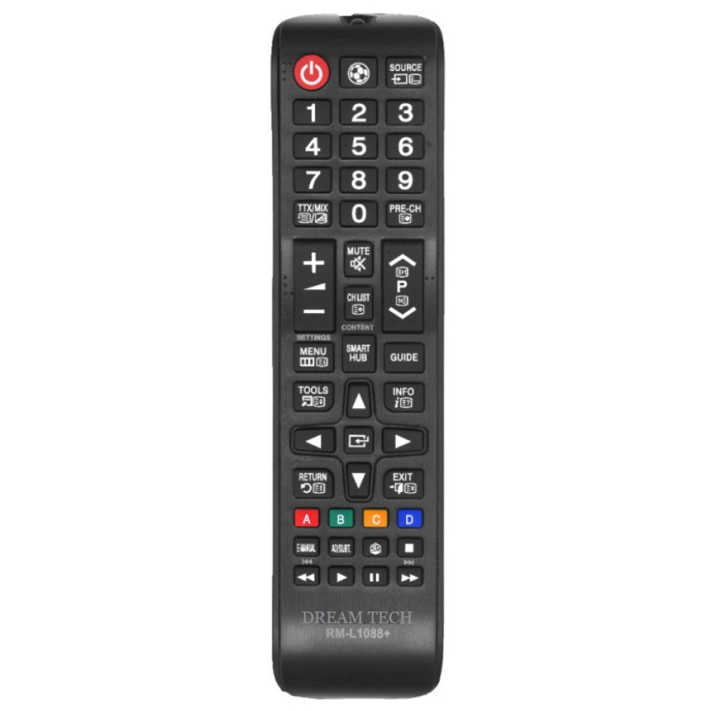 ПДУ "SAMSUNG" RM-L1088+ UNIVERSAL <BL> ПДУ "SAMSUNG" RM-L1088+ UNIVERSAL <BL>