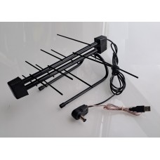 Антенна комнат. DVB-T2 "АЛЬФА К-12-USB Антенна комнат. DVB-T2 "АЛЬФА К-12-USB