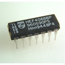 HEF 4066BP