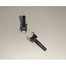 Микрокнопка тактовая 6х6х17