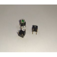 Микрокнопка с подсветкой 6х6х7