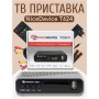 Ресивер DVB-T2/C "NiceDevice" T624 Ресивер DVB-T2/C "NiceDevice" T624