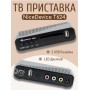 Ресивер DVB-T2/C "NiceDevice" T624 Ресивер DVB-T2/C "NiceDevice" T624