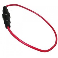 Держатель предохранителя S1058 5x20