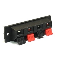 Панель акустич. накладная звжим 4конт