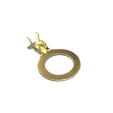 Наконечник для кабеля кольцевой М10