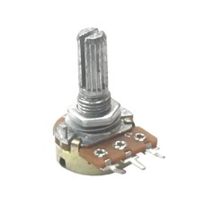 Резистор перемен.16К1 10кОм