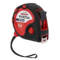 Рулетка «Профи» 5 м х 19 мм REXANT