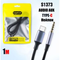 Шнур Ugetus UG04 Type-C на Audio aux1м