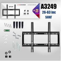 Кронштейн LCD X-2663  (26"/63") прямой