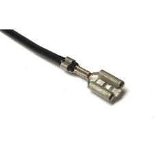 Клемма с проводом 4.8мм (пара)