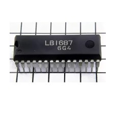 LB 1687