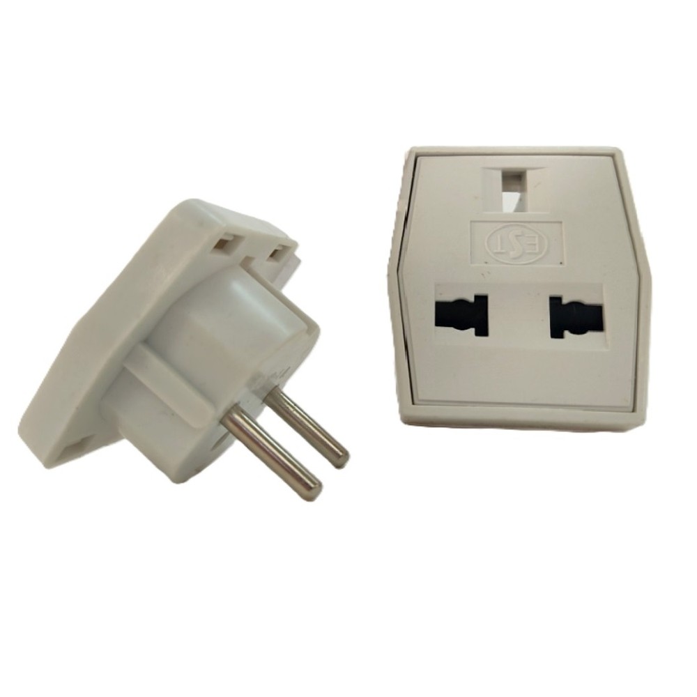 Переходник сетевой 3-конт 16А (Медь) Переходник сетевой 3-конт 16А (Медь)