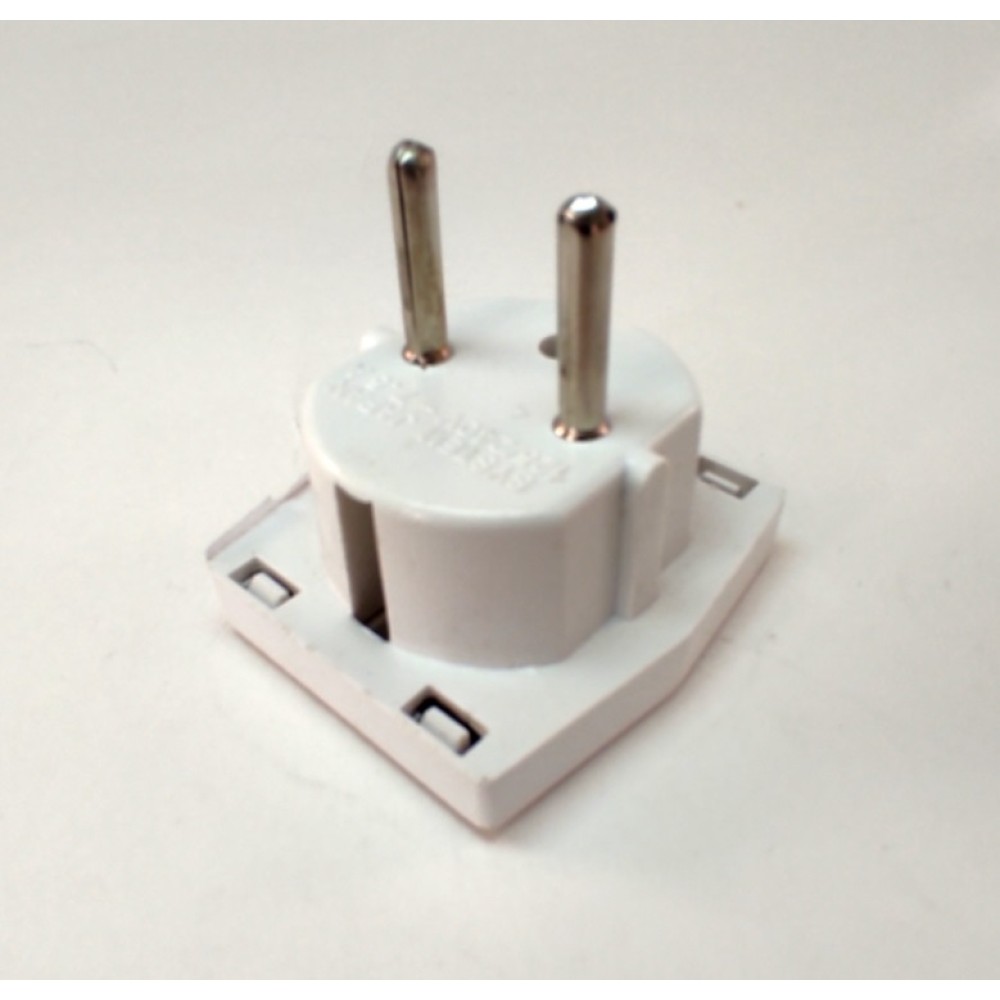 Переходник сетевой 3-конт 16А (Медь) Переходник сетевой 3-конт 16А (Медь)