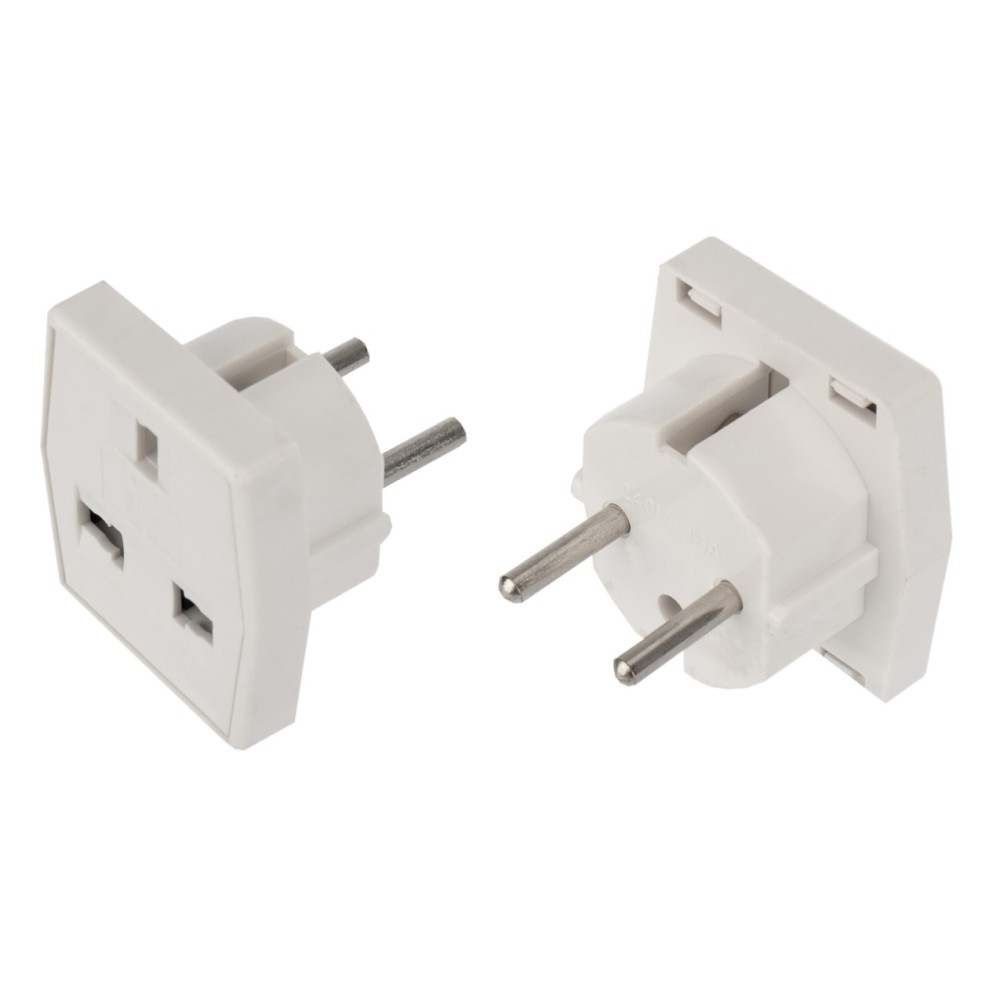 Переходник сетевой 3-конт 16А (Медь) Переходник сетевой 3-конт 16А (Медь)