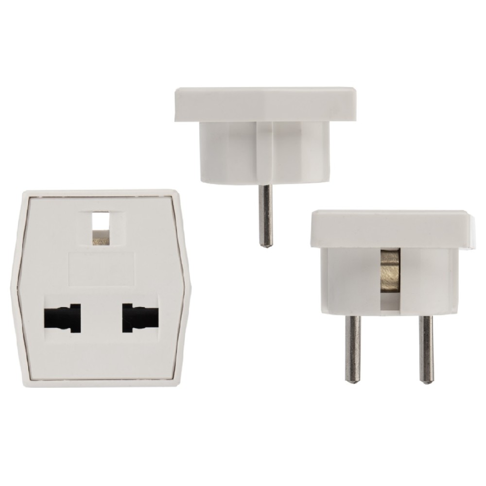 Переходник сетевой 3-конт 16А (Медь) Переходник сетевой 3-конт 16А (Медь)