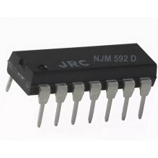 NJM 592D