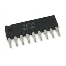 BA 718