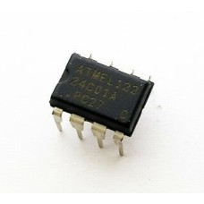 24C01-10PI "ATMEL"