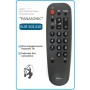 ПДУ "PANASONIC" EUR 501310 [TV]