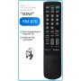 ПДУ "SONY" RM-870 [TV,TXT]