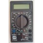 Мультиметр цифровой DT 832(830D)