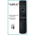 Пульты ДУ для AIWA