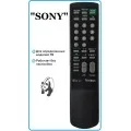 Пульты ДУ для SONY