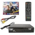 Эфирные DVB-T2 Ресиверы в металлическом корпусе Эфирные DVB-T2 Ресиверы в металлическом корпусе