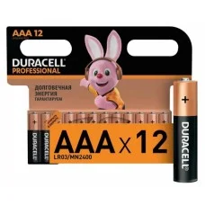 Элемент 286 "Duracell" LR03 (4/16) Alk