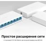 Коммутатор IP 8-Port IP HUB 10/100