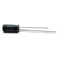 2.2mF*100V (0511) "Samsung" 85''C