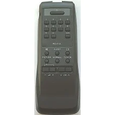 ПДУ "AKAI" RC-51A [TV,VCR] ORG BOX<ic>