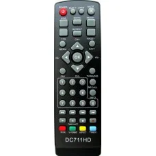 ПДУ "D-COLOR" DC-711HD [DVB-T2] <ic>