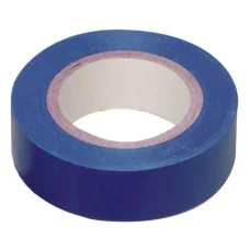 Изолента  синяя.(15mm*10m*0.13mm)