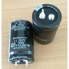 220mF*450V (3040)  105''C