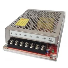 Адаптер 12V*30A(29,2A) в метал. корпуc