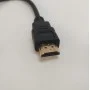 Переходник HDMI(M)-VGA(F) + 3.5мм шнур