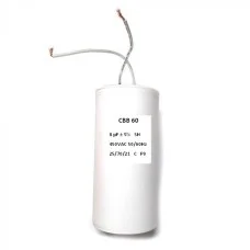 Конденсатор CBB60 2.5mFx450V клемма